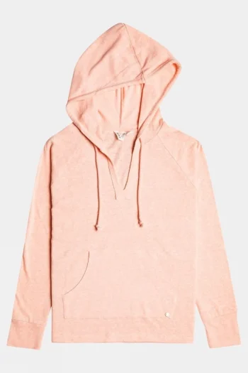 New Roxy Womens Destination Surf Hoodie