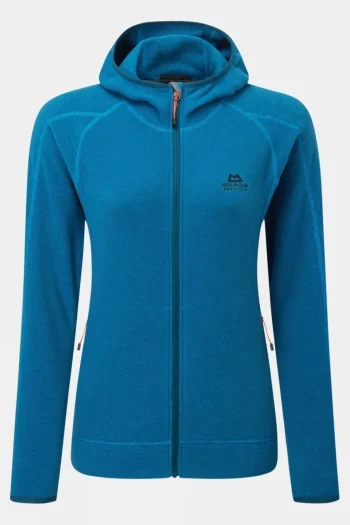 Online Mountain Equipment Womens Diablo Hooded Jacket