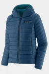 Clearance Patagonia Womens Down Sweater Hooded Jacket