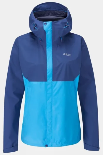 Best Rab Womens Downpour Eco Jacket