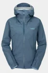 Sale Rab Womens Downpour Plus 2.0 Jacket