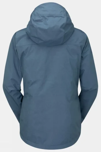 Sale Rab Womens Downpour Plus 2.0 Jacket