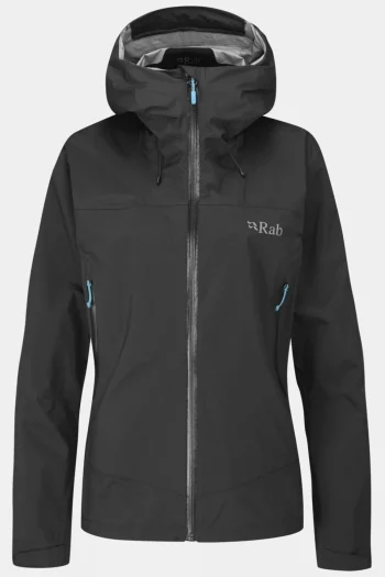 Sale Rab Womens Downpour Plus 2.0 Jacket