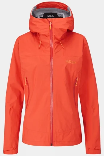 Online Rab Womens Downpour Plus 2.0 Jacket