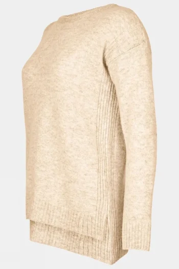 Outlet Troy London Womens Drop Shoulder Jumper