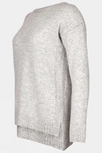 Best Troy London Womens Drop Shoulder Jumper