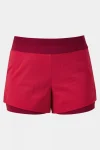 Sale Mountain Equipment Womens Dynamo Twin Shorts