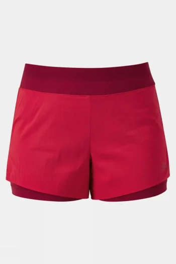 Sale Mountain Equipment Womens Dynamo Twin Shorts