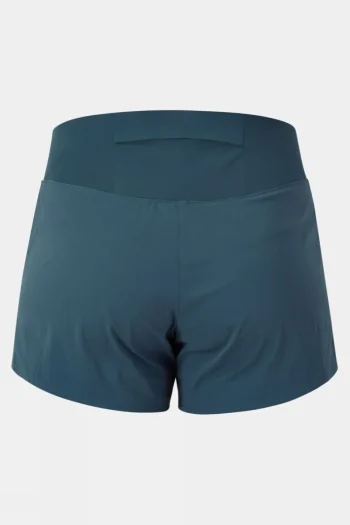 New Mountain Equipment Womens Dynamo Twin Shorts