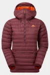 Clearance Mountain Equipment Womens Earthrise Hooded Pullover