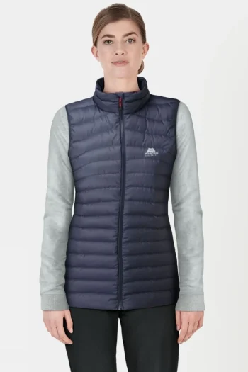 Hot Mountain Equipment Womens Earthrise Vest