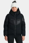 Hot Spyder Womens Eastwood Down Ski Jacket