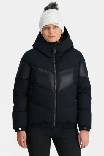 Hot Spyder Womens Eastwood Down Ski Jacket
