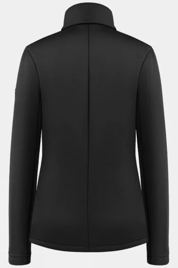 Discount Poivre Blanc Womens Emily Micro Softshell Jacket