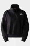 Hot The North Face Womens Essential Quarter Zip Crew Sweater
