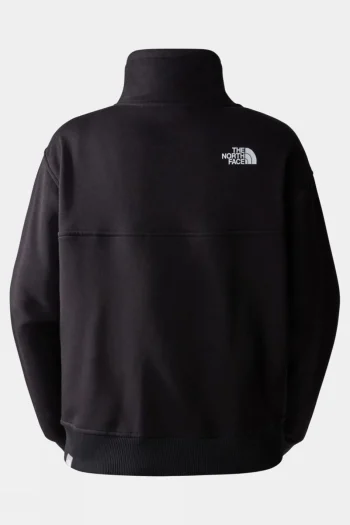 Hot The North Face Womens Essential Quarter Zip Crew Sweater