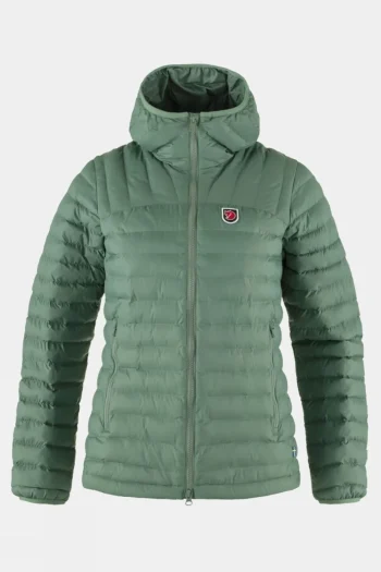 Clearance Fjallraven Womens Expedition Latt Hoodie Jacket