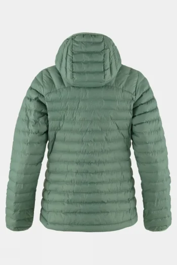 Clearance Fjallraven Womens Expedition Latt Hoodie Jacket