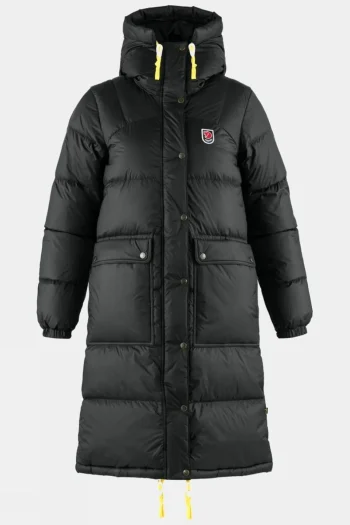 Fashion Fjallraven Womens Expedition Long Down Parka