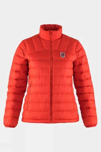 Clearance Fjallraven Womens Expedition Pack Down Jacket