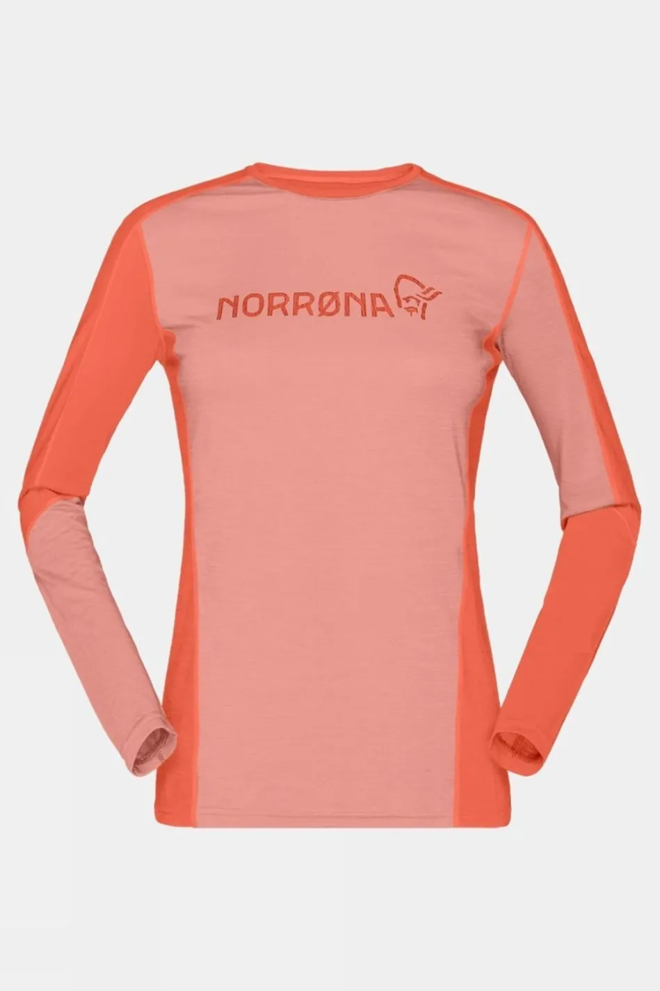 womens-falketind-equaliser-mer-xXnczgZP-0.webp Clearance Norrona Womens Falketind Equaliser Merino Round Neck Top