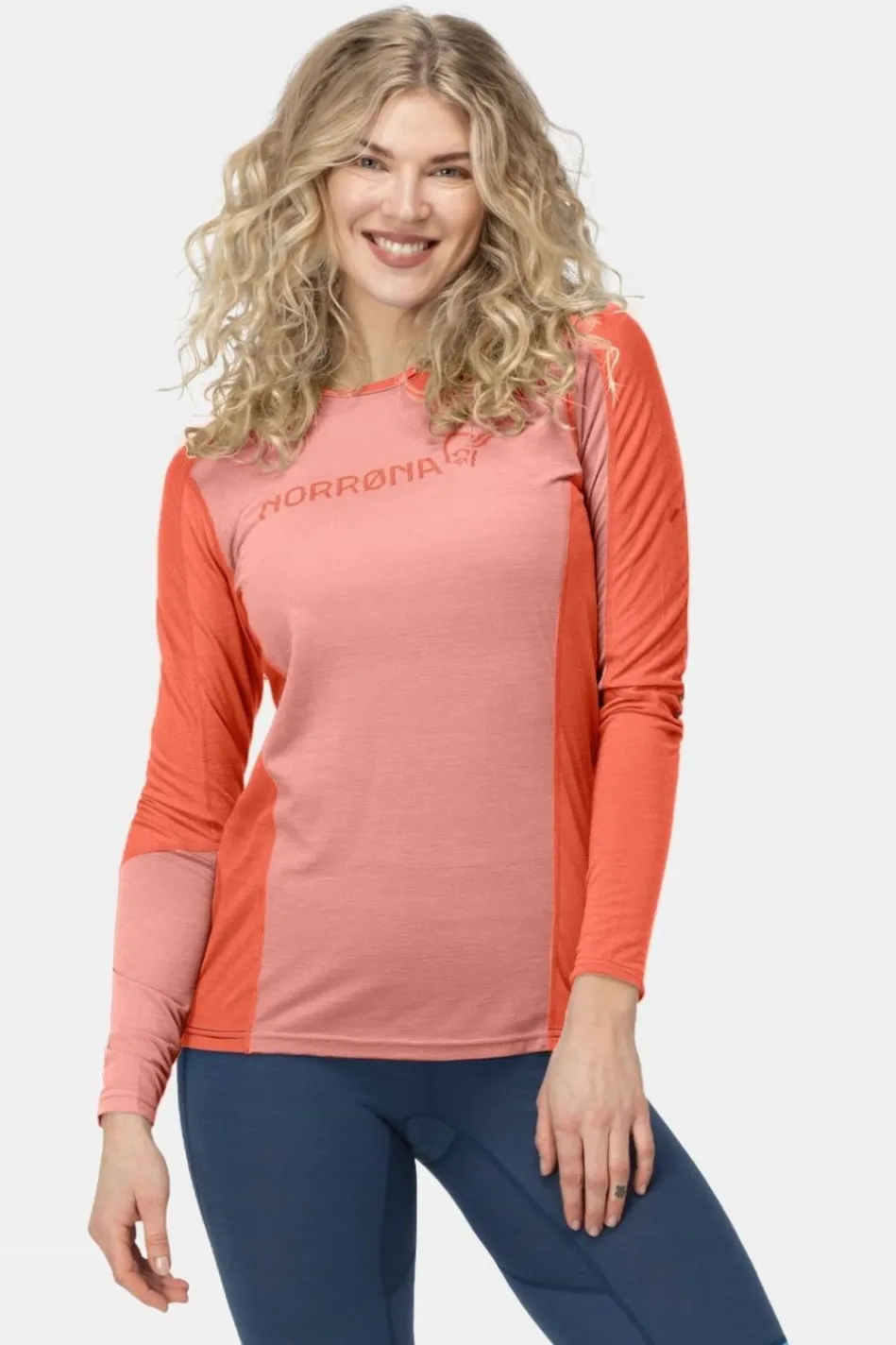 womens-falketind-equaliser-mer-xXnczgZP-2.webp Clearance Norrona Womens Falketind Equaliser Merino Round Neck Top