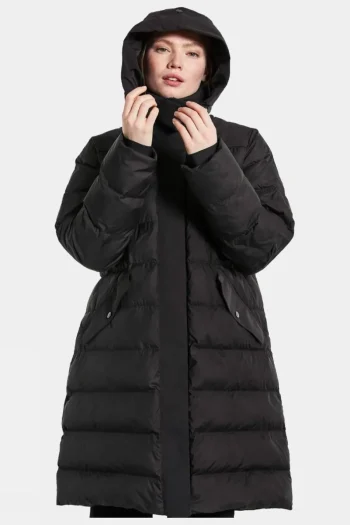 Fashion Didriksons Womens Fay Parka