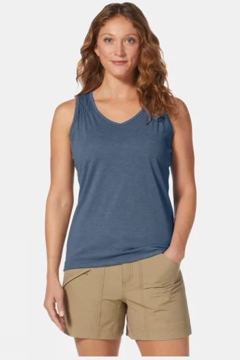 Best Royal Robbins Womens Featherweight Slub Tank