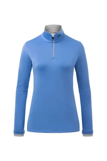 Discount Kjus Womens Feel Half Zip Fleece