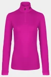 Discount Kjus Womens Feel Half-Zip Fleece