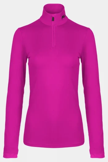 Discount Kjus Womens Feel Half-Zip Fleece
