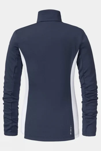 Hot Schoffel Womens Fellhorn Full Zip Fleece