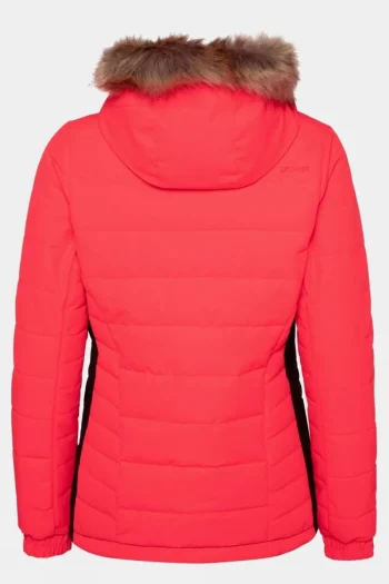New Protest Womens Fence Snow Jacket