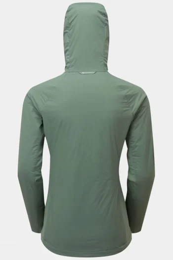 Sale Montane Womens Fireball Lite Hooded Jacket