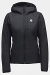 New Black Diamond Womens First Light Stretch Hoody Jacket