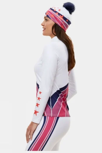 Online Krimson Klover Womens First Run Baselayer Top