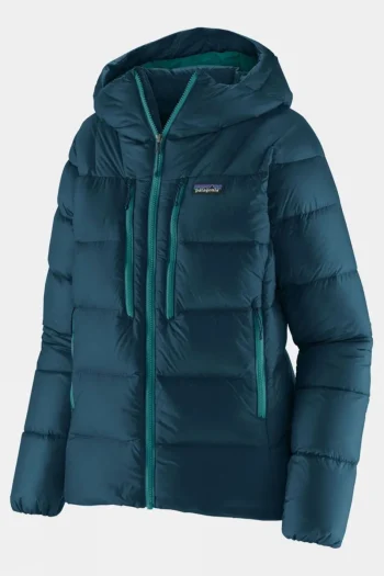 Hot Patagonia Womens Fitz Roy Down Jacket