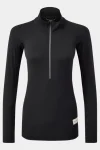 New Artilect Womens Flatiron 185 1/4 Zip Top