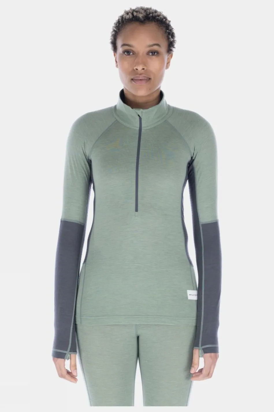 womens-flatiron-185-14-zip-top-Yzaggfpz-2.webp Hot Artilect Womens Flatiron 185 1/4 Zip Top