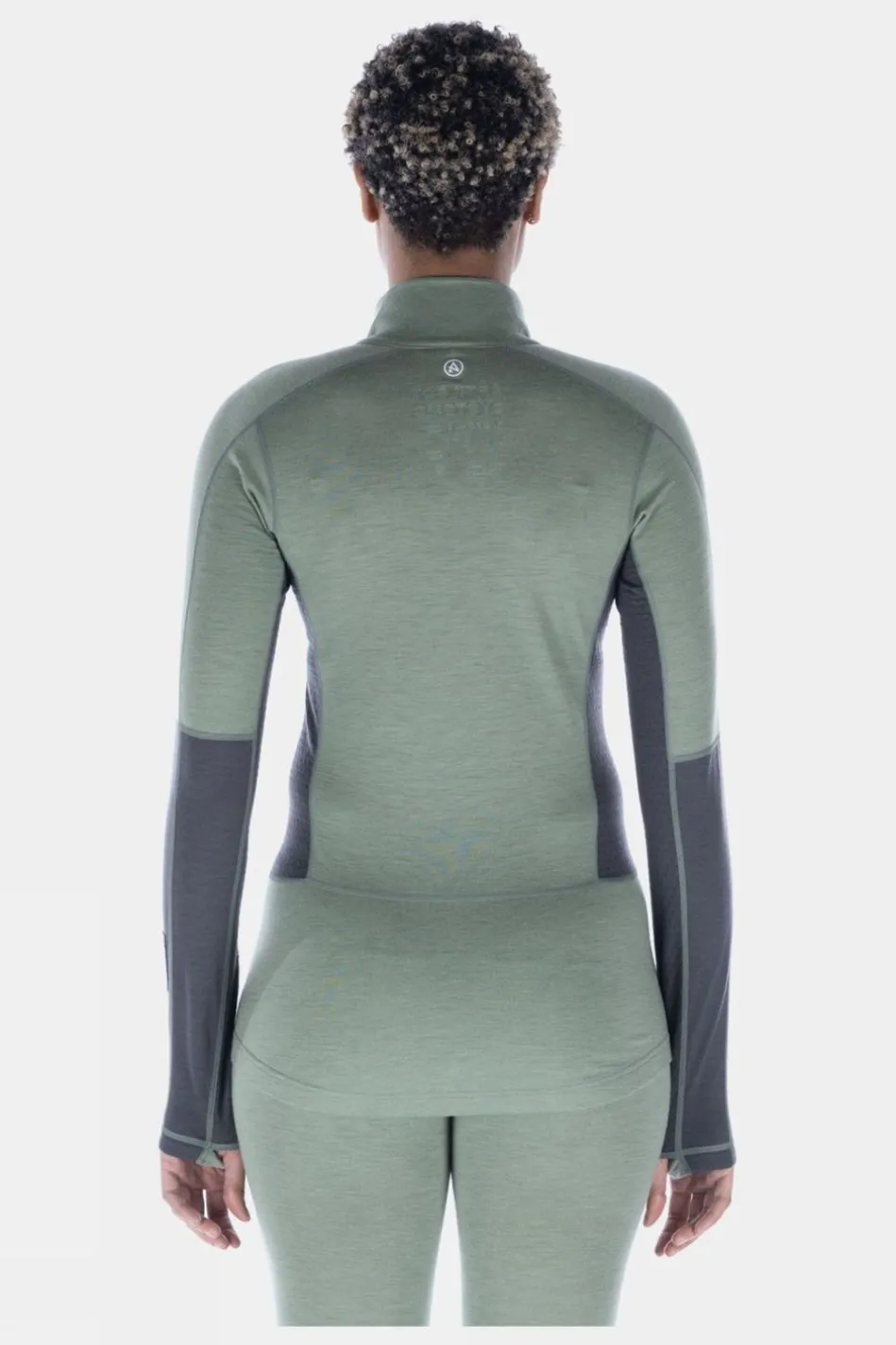 womens-flatiron-185-14-zip-top-Yzaggfpz-3.webp Hot Artilect Womens Flatiron 185 1/4 Zip Top