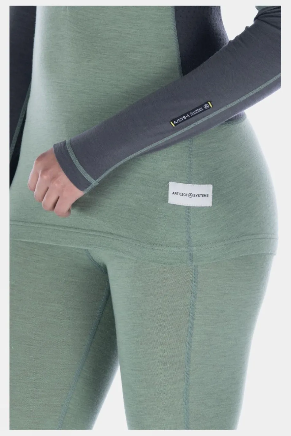 womens-flatiron-185-14-zip-top-Yzaggfpz-4.webp Hot Artilect Womens Flatiron 185 1/4 Zip Top