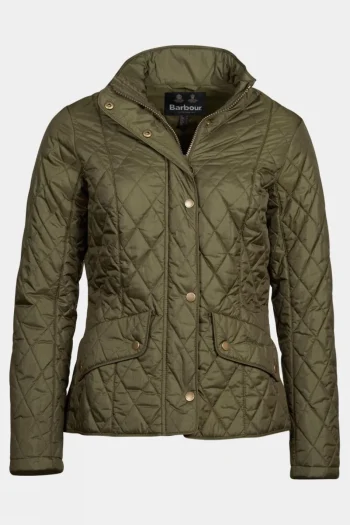 Outlet Barbour Womens Flyweight Cavalry Quilt Jacket