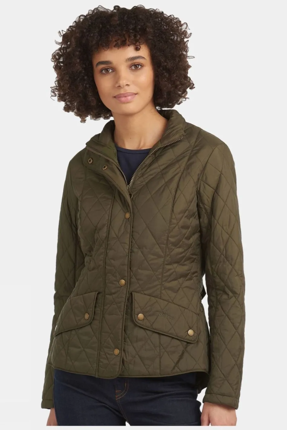 womens-flyweight-cavalry-quilt-BIpiPUXu-1.webp Outlet Barbour Womens Flyweight Cavalry Quilt Jacket