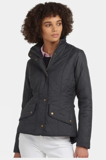 Sale Barbour Womens Flyweight Cavalry Quilt Jacket