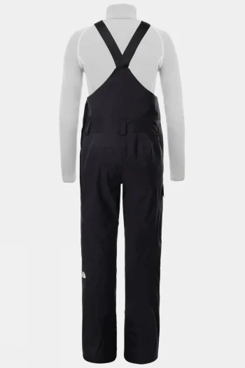 Fashion The North Face Womens Freedom Bib Trousers - Short