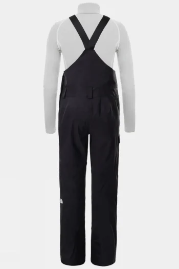 Clearance The North Face Womens Freedom Bib Trousers - Short