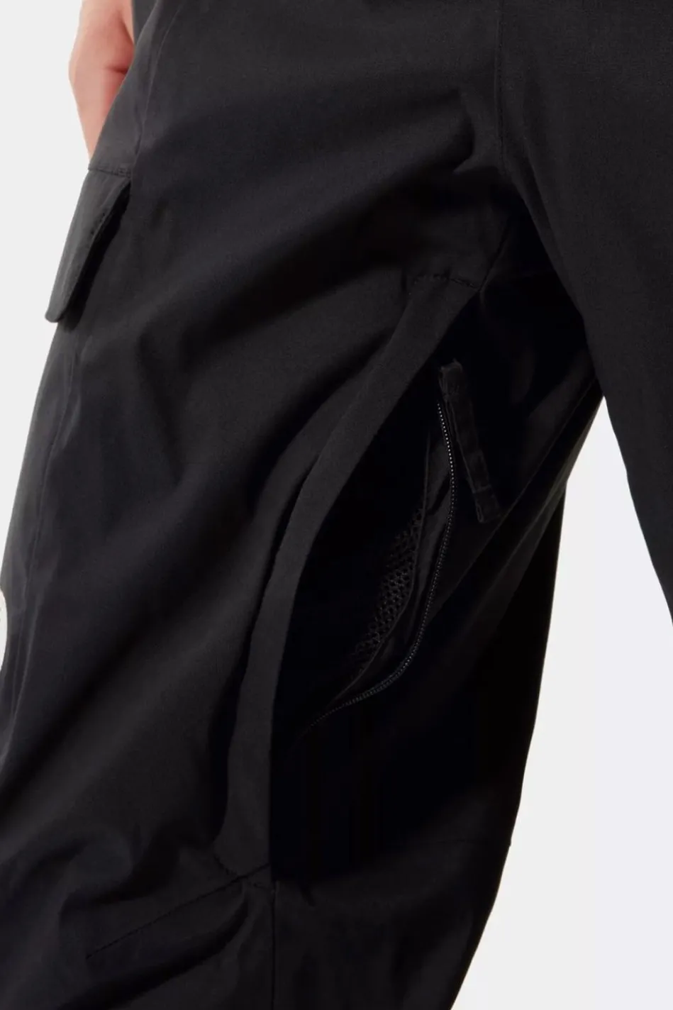 womens-freedom-bib-trousers-YcsHLIIK-6.webp Clearance The North Face Womens Freedom Bib Trousers - Short