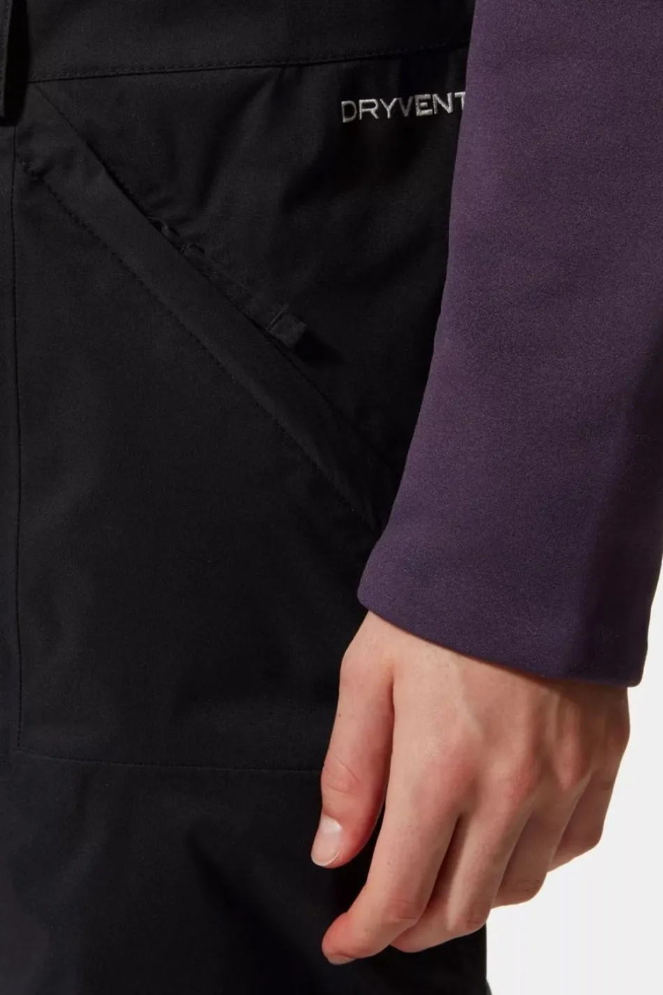 womens-freedom-bib-trousers-YcsHLIIK-7.webp Clearance The North Face Womens Freedom Bib Trousers - Short