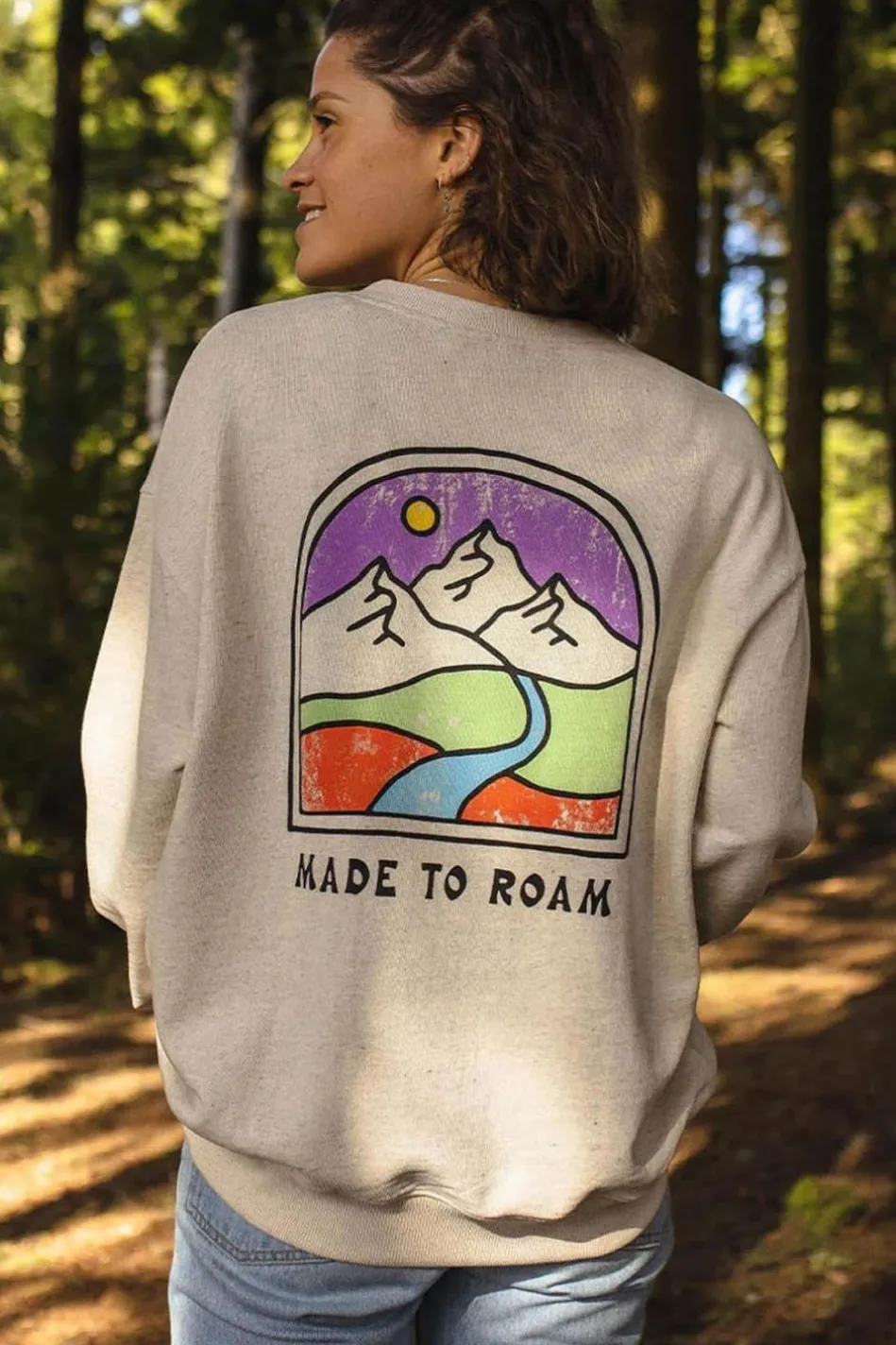 womens-friday-collective-recyc-vjXvYAJu-1.webp Clearance Passenger Womens Friday Collective Recycled Cotton Oversized Sweatshirt