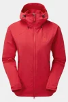 Clearance Mountain Equipment Womens Frontier Hooded Jacket